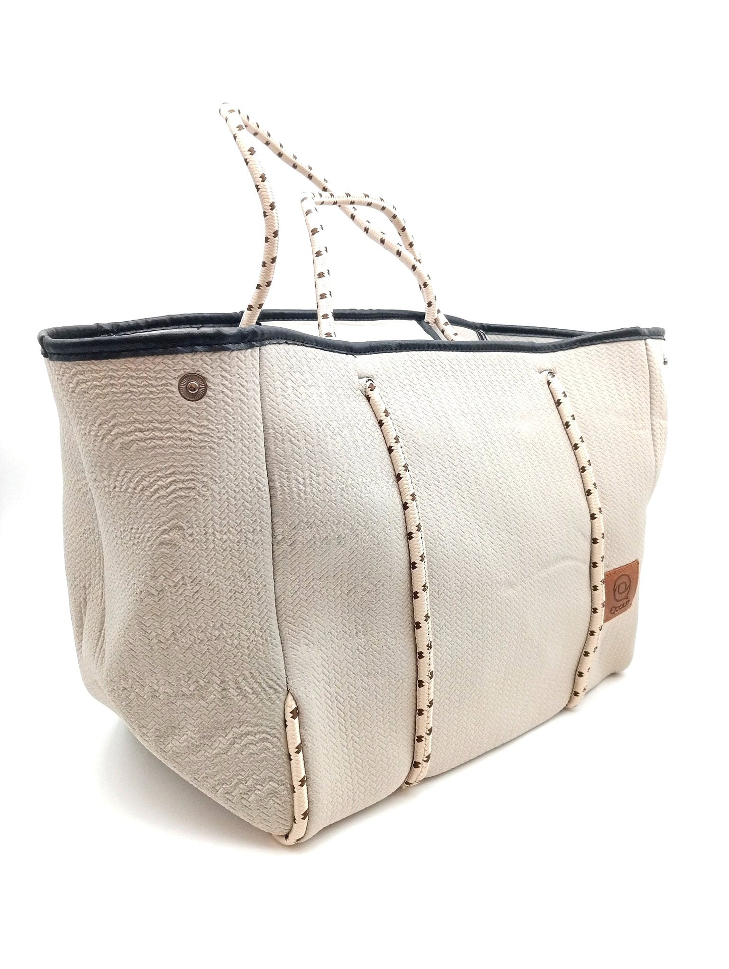 Sac femme chic Qoolst Neoprene Shopper