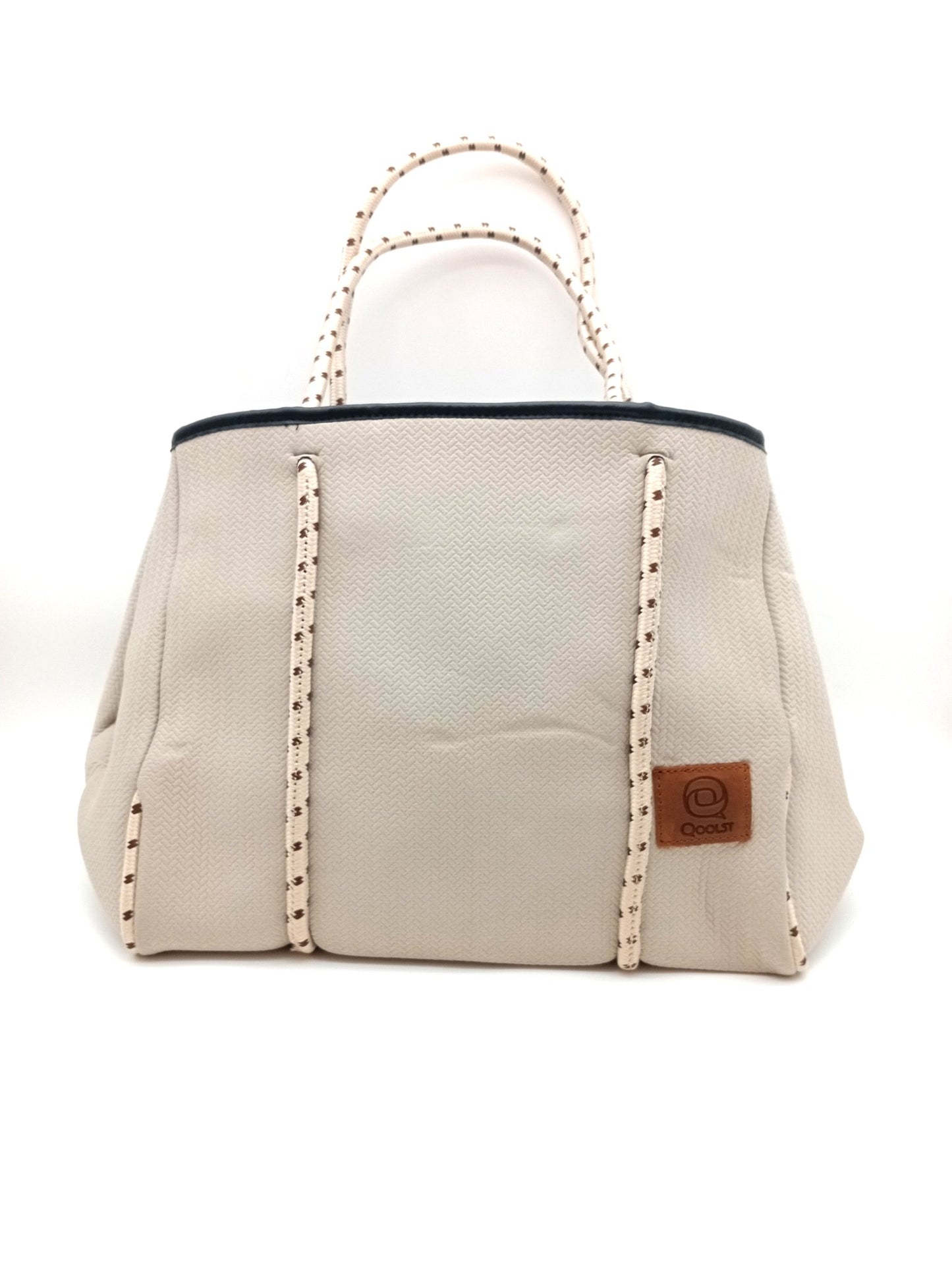 Sac femme chic Qoolst Neoprene Shopper