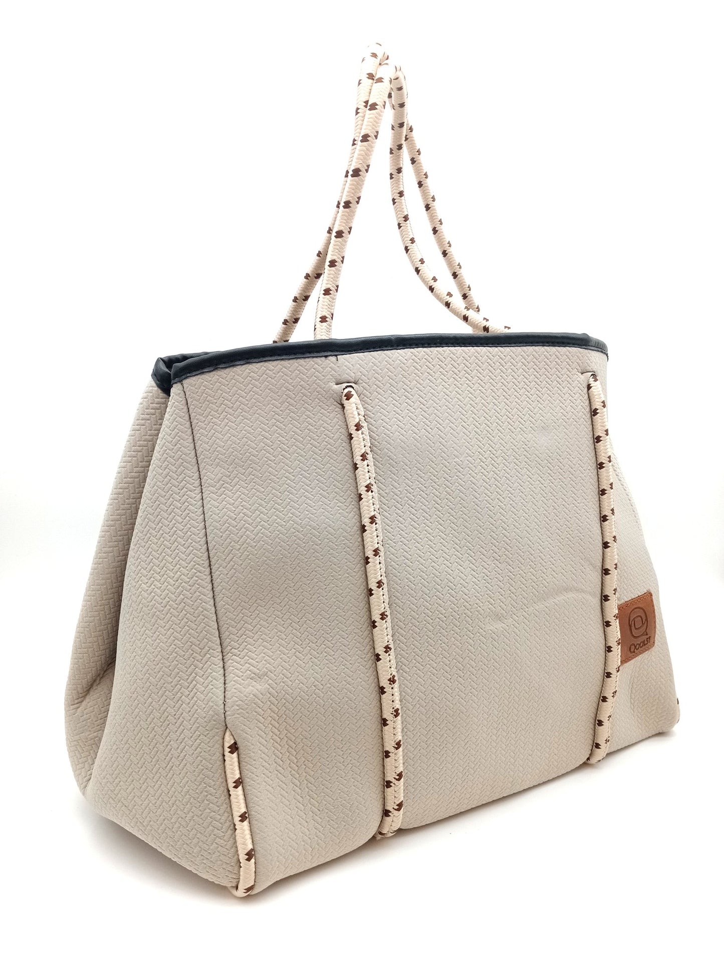 Sac femme chic Qoolst Neoprene Shopper