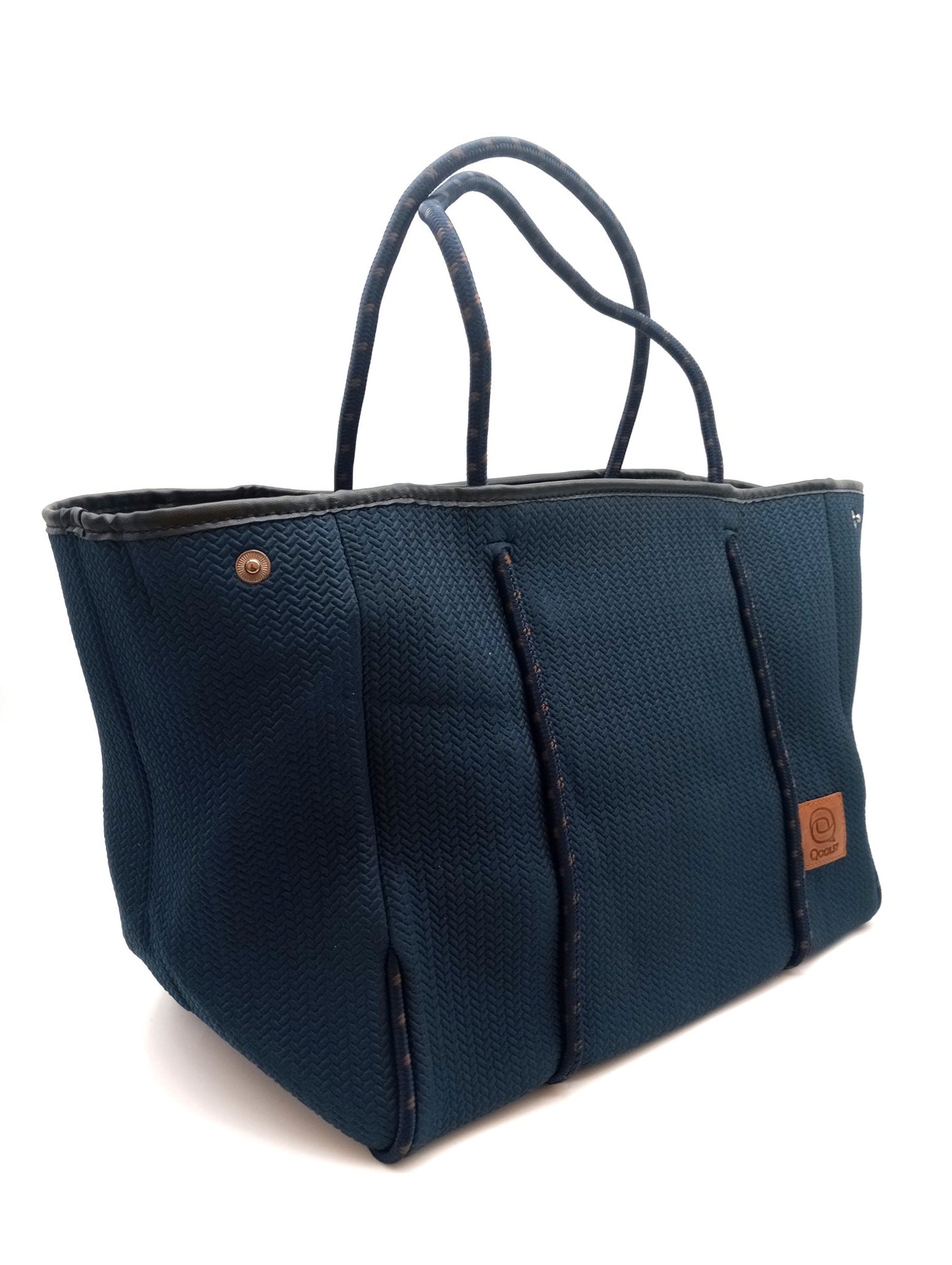 Sac femme chic Qoolst Neoprene Shopper