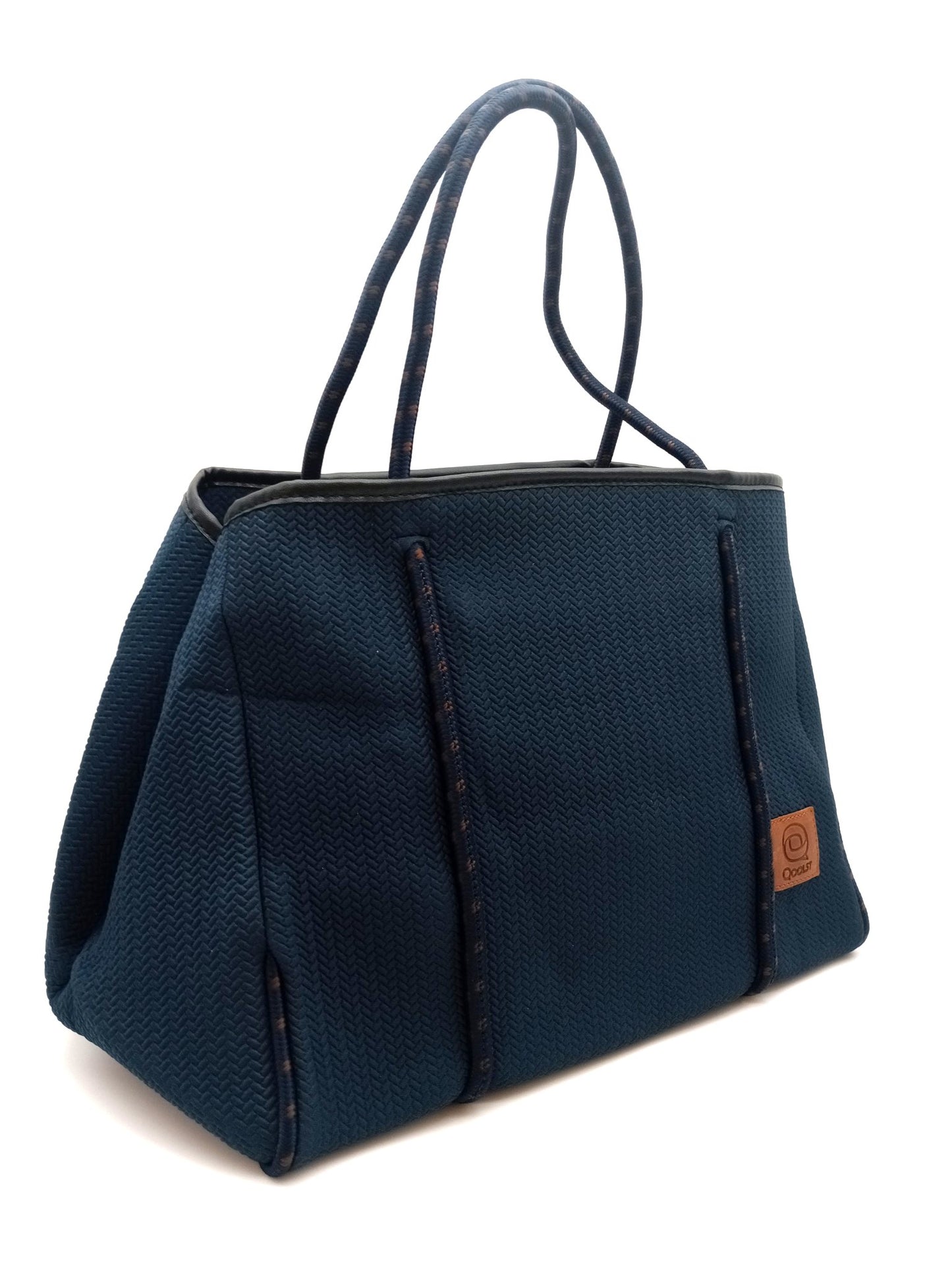 Sac femme chic Qoolst Neoprene Shopper