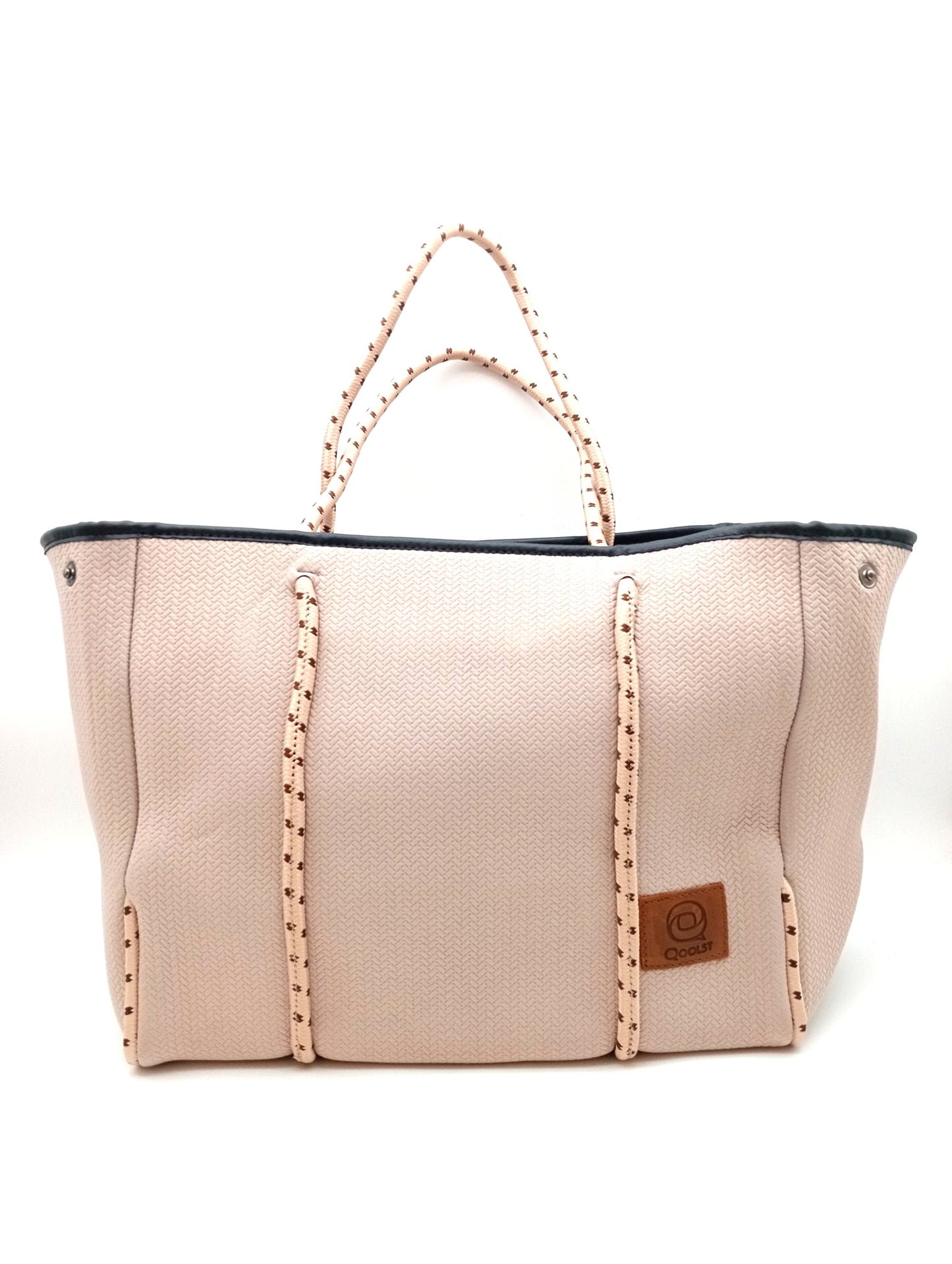 Sac femme chic Qoolst Neoprene Shopper