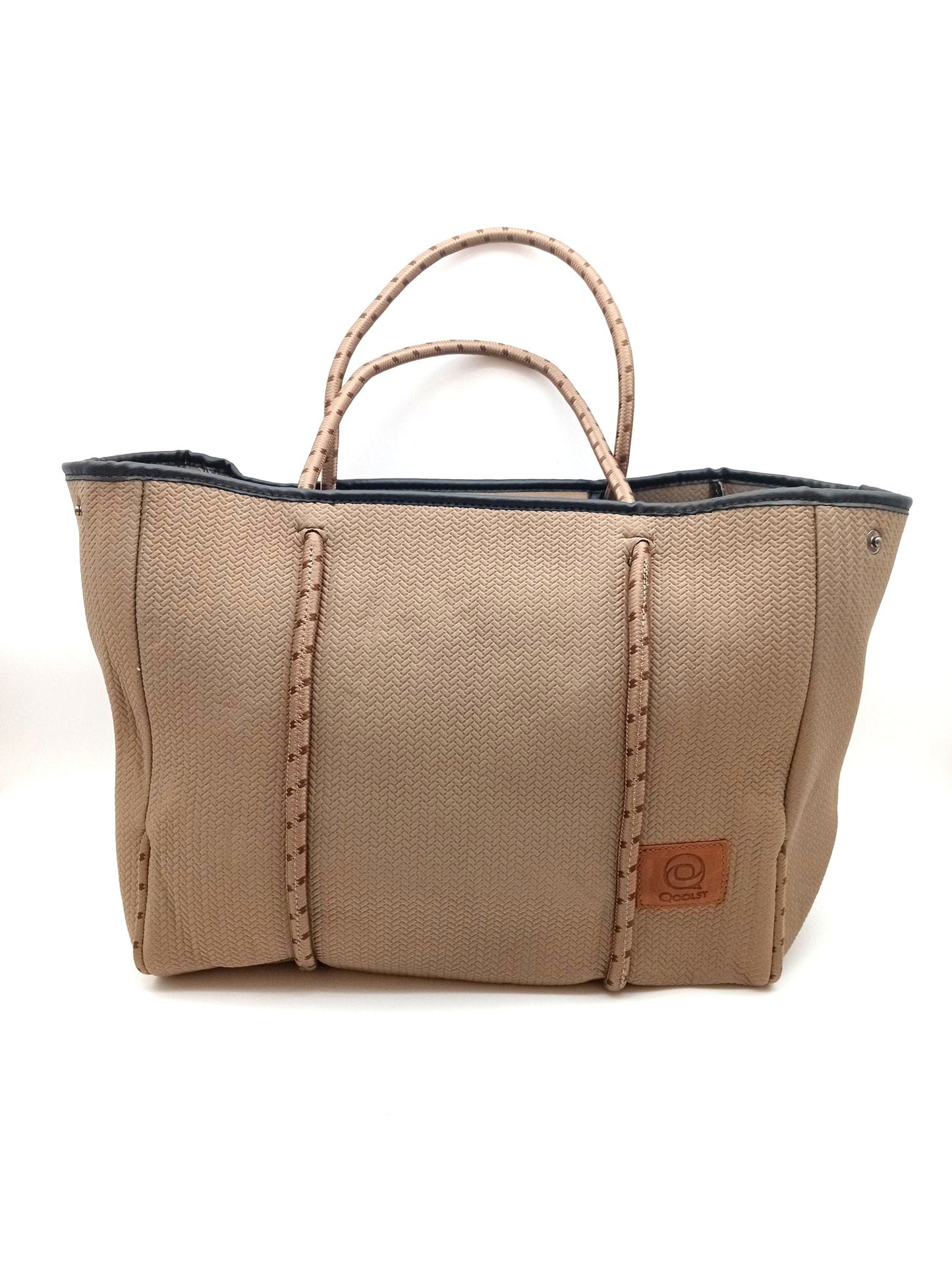 Sac femme chic Qoolst Neoprene Shopper