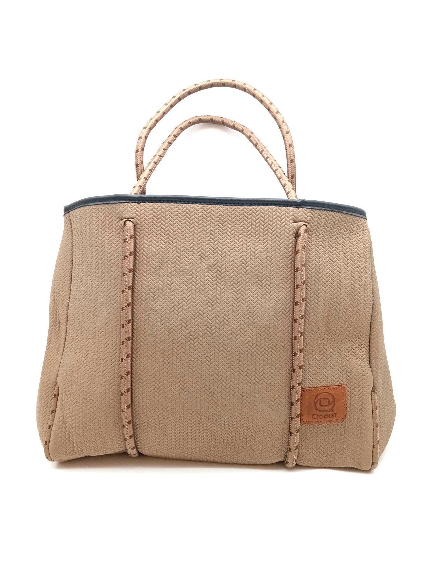 Sac femme chic Qoolst Neoprene Shopper