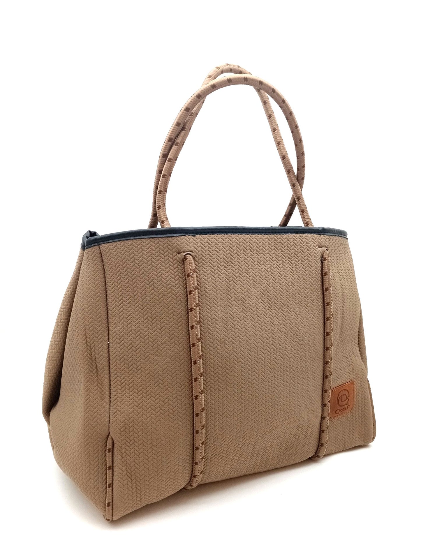 Sac femme chic Qoolst Neoprene Shopper