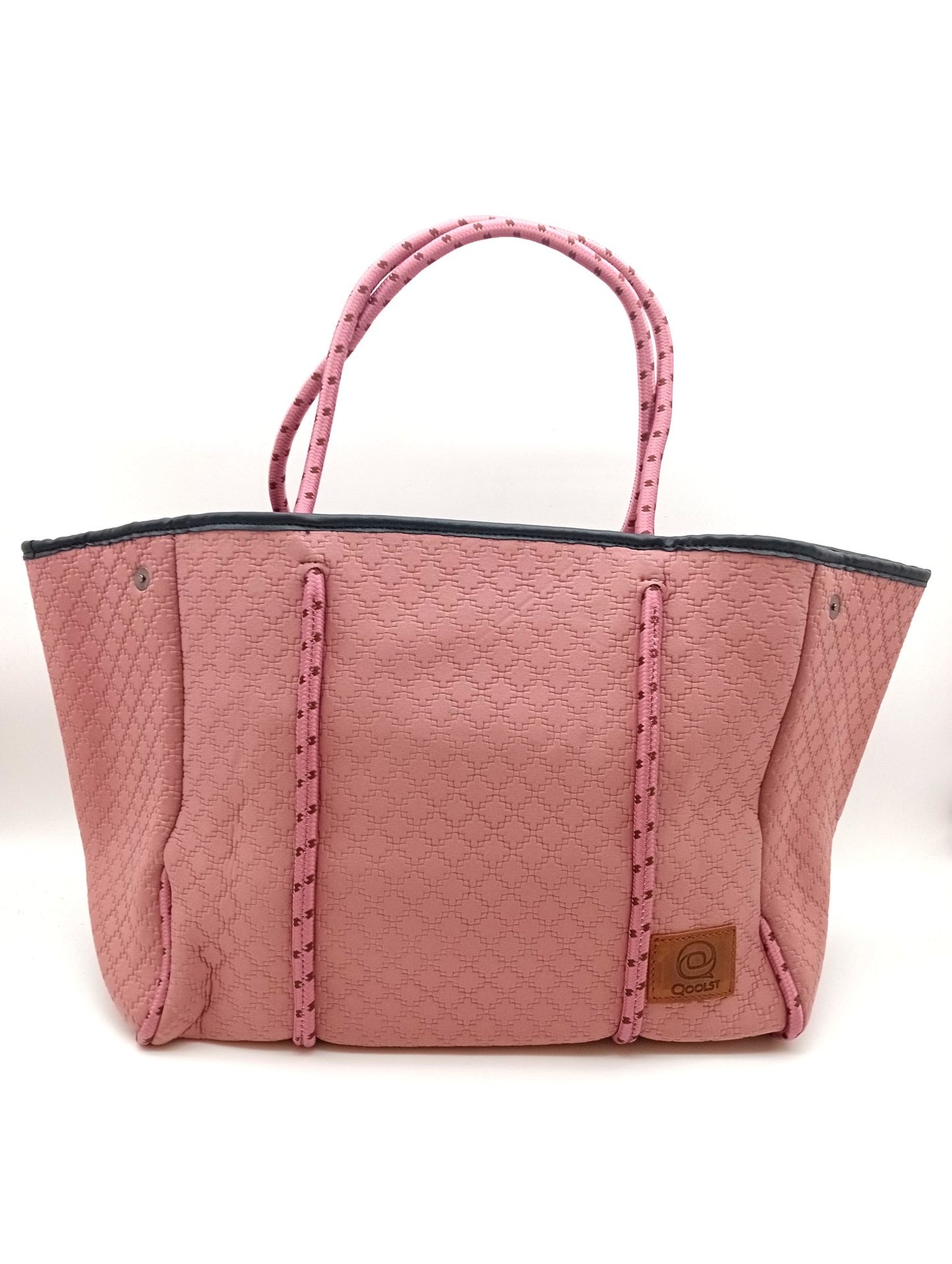 Sac femme chic Qoolst Neoprene Shopper