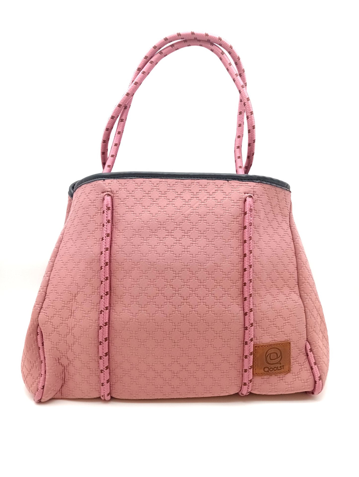 Sac femme chic Qoolst Neoprene Shopper