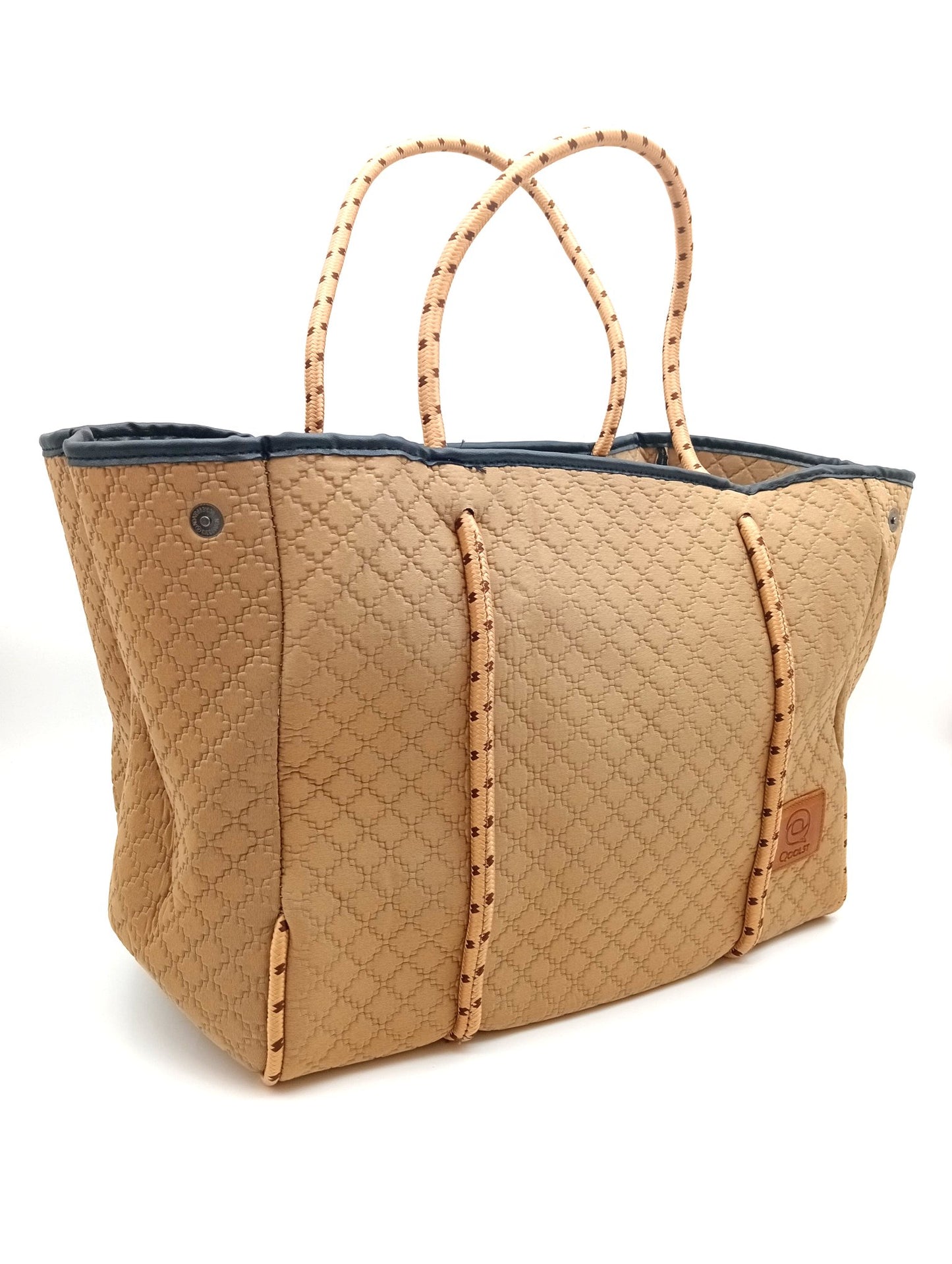Sac femme chic Qoolst Neoprene Shopper