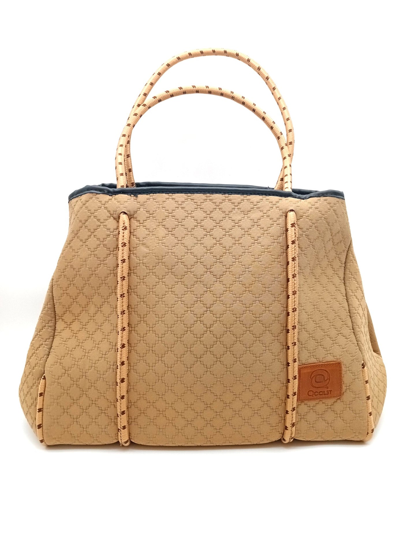 Sac femme chic Qoolst Neoprene Shopper