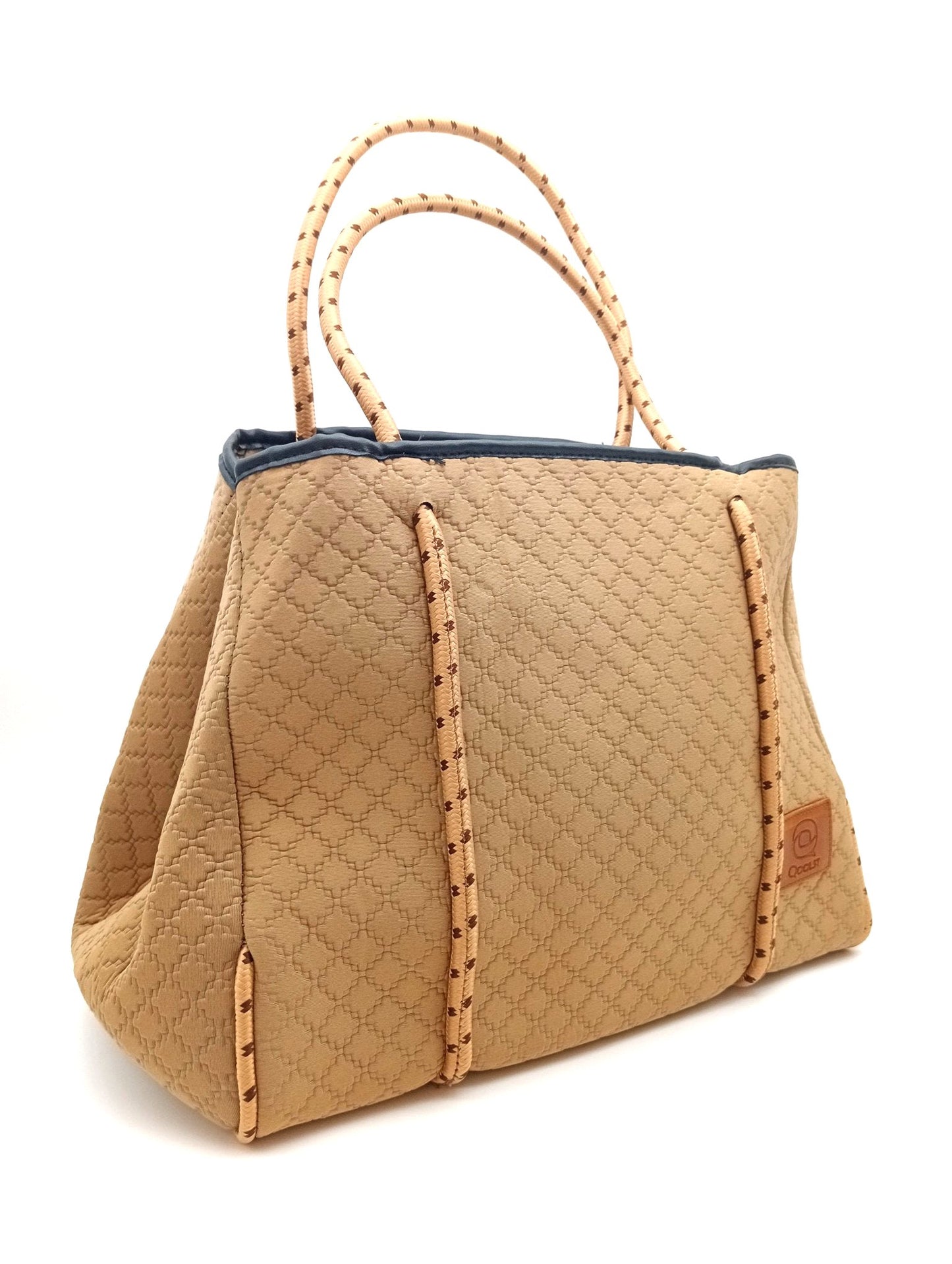 Sac femme chic Qoolst Neoprene Shopper
