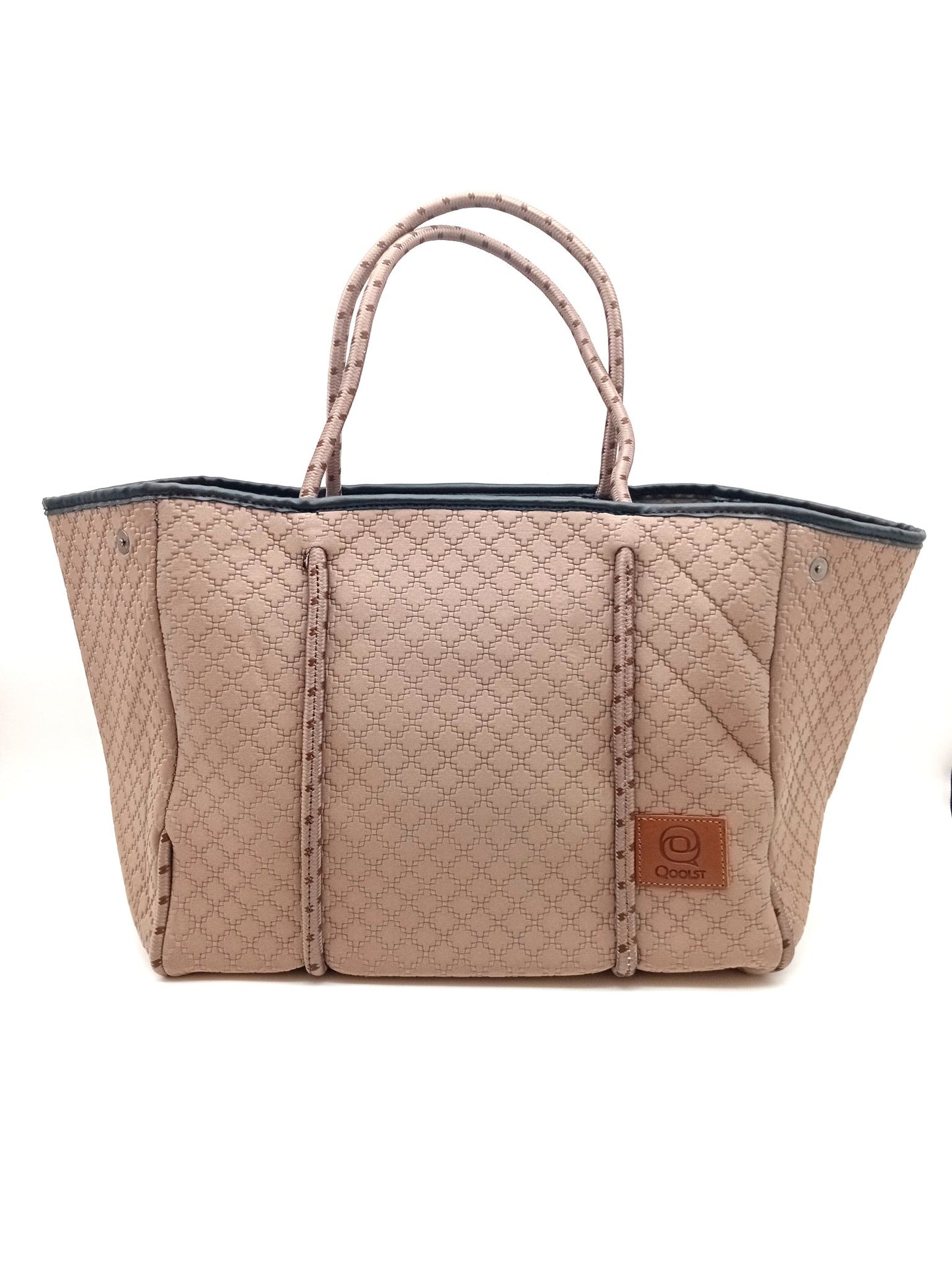 Sac femme chic Qoolst Neoprene Shopper