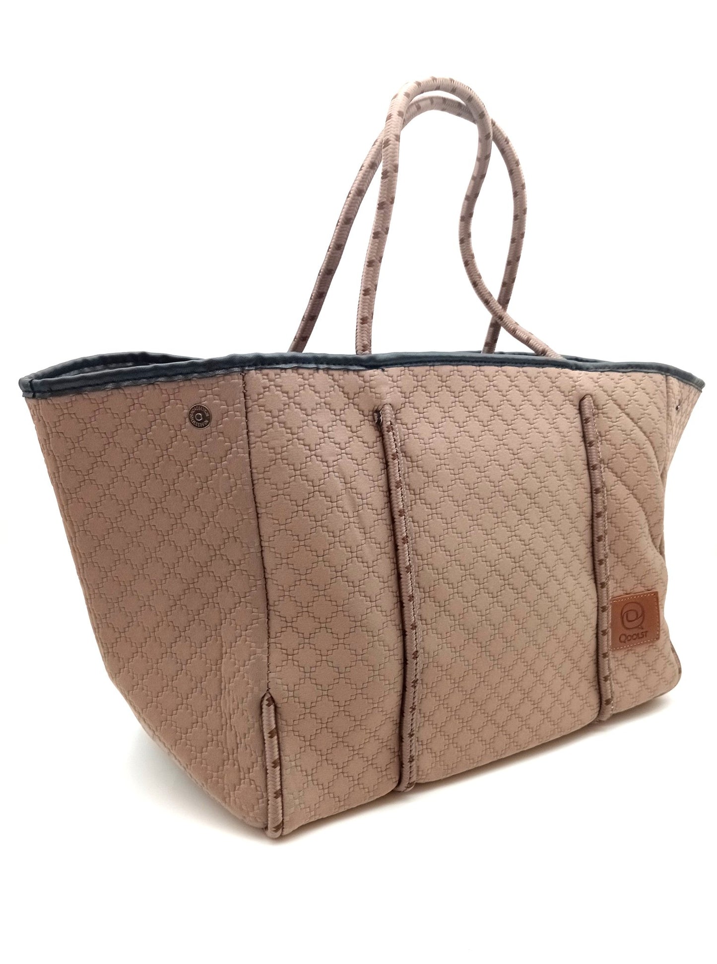 Sac femme chic Qoolst Neoprene Shopper