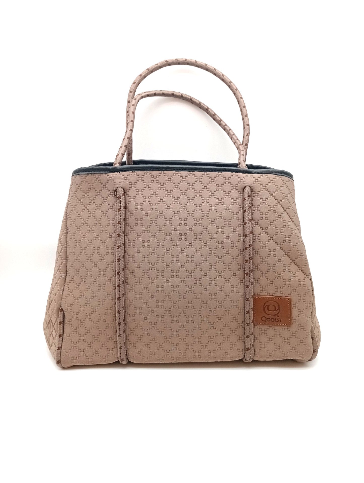 Sac femme chic Qoolst Neoprene Shopper