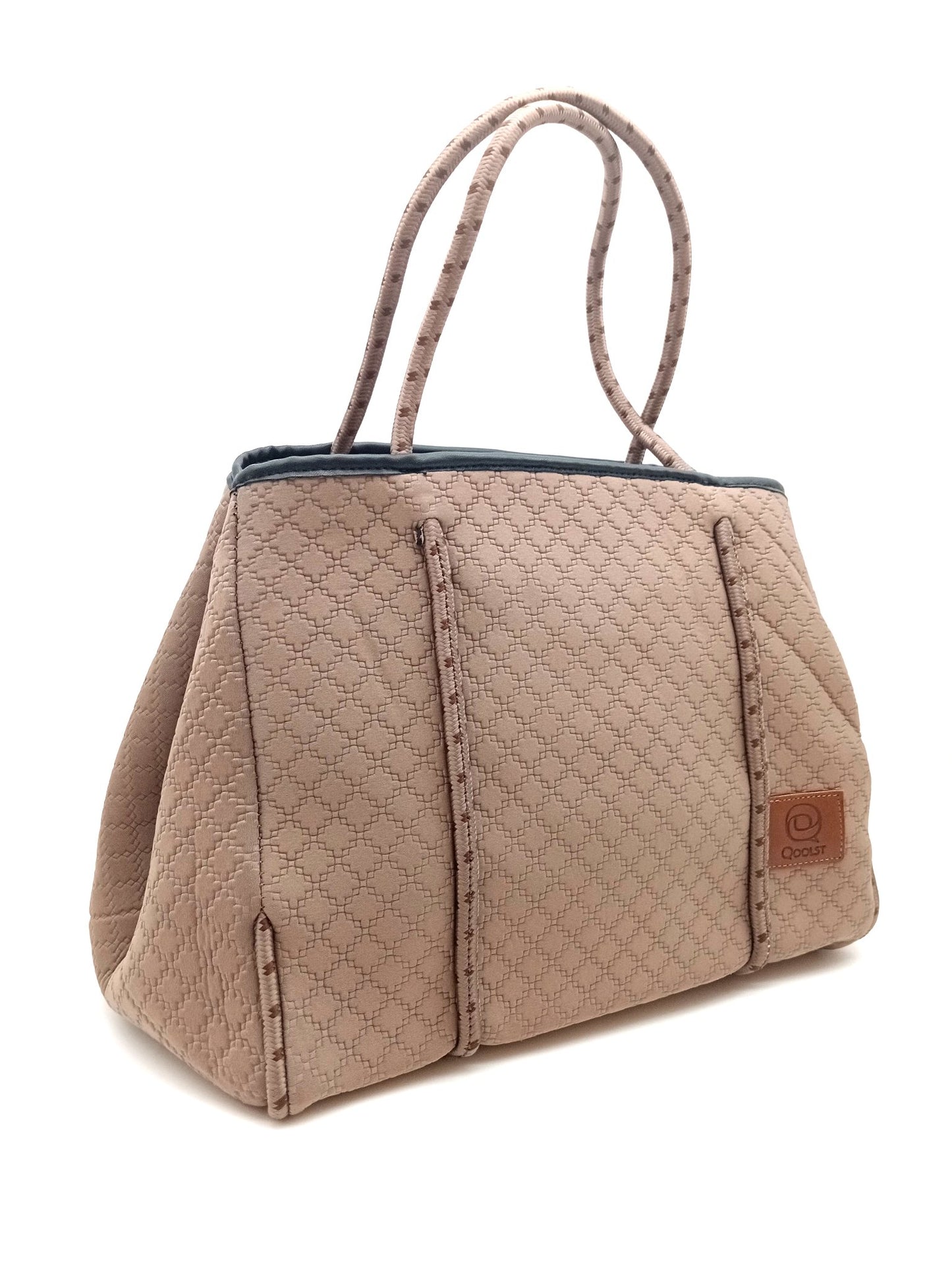 Sac femme chic Qoolst Neoprene Shopper