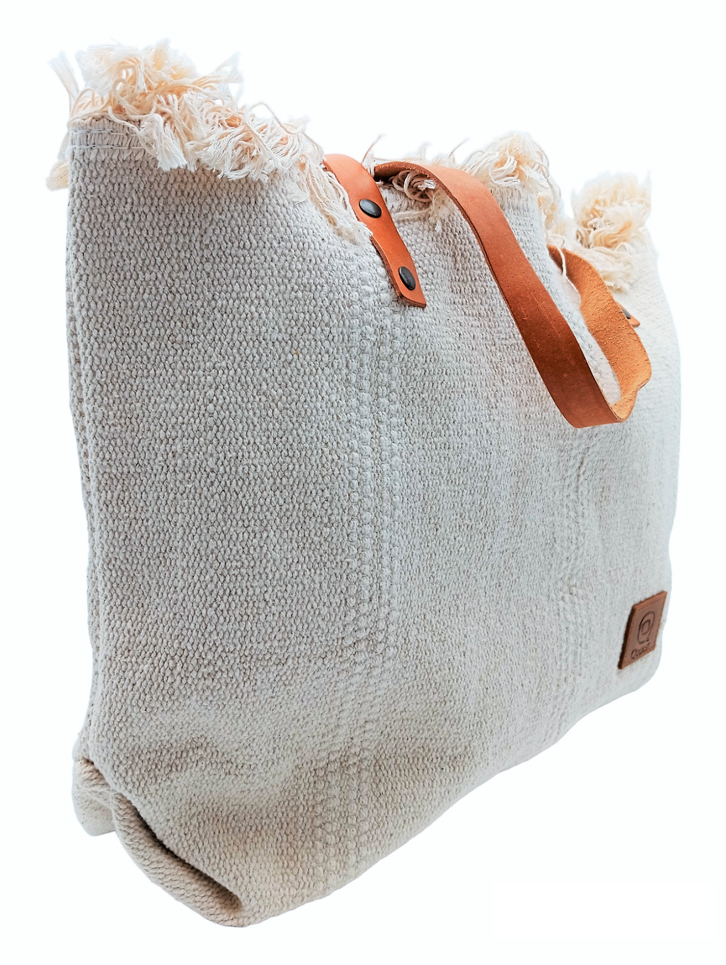 Sac bandoulière et main pour femme Qoolst Fringe