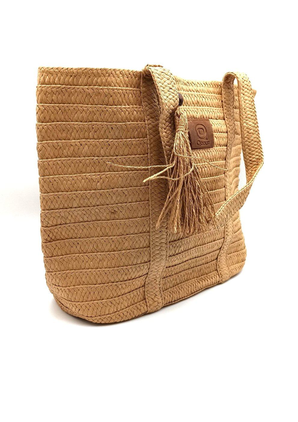 Sac bandoulière et main femme Jute Qoolst