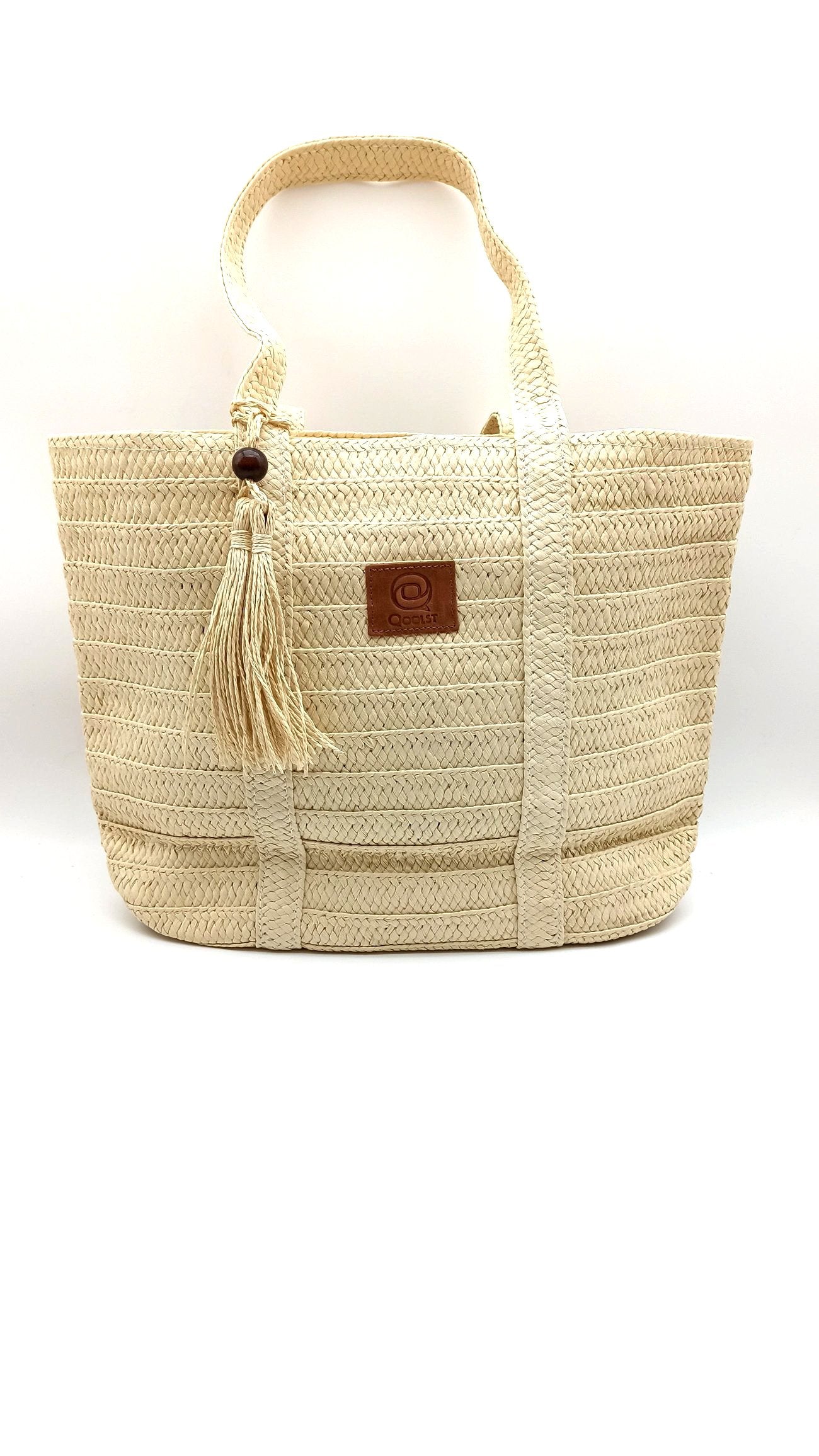 Sac bandoulière et main femme Jute Qoolst