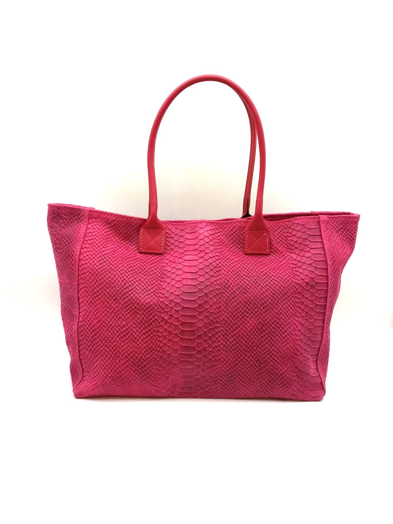 Big Snake Qoolst Sac à bandoulière et sac à main en cuir pour femme