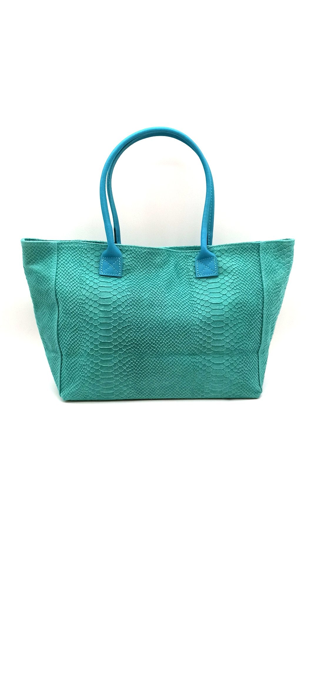 Big Snake Qoolst Sac à bandoulière et sac à main en cuir pour femme