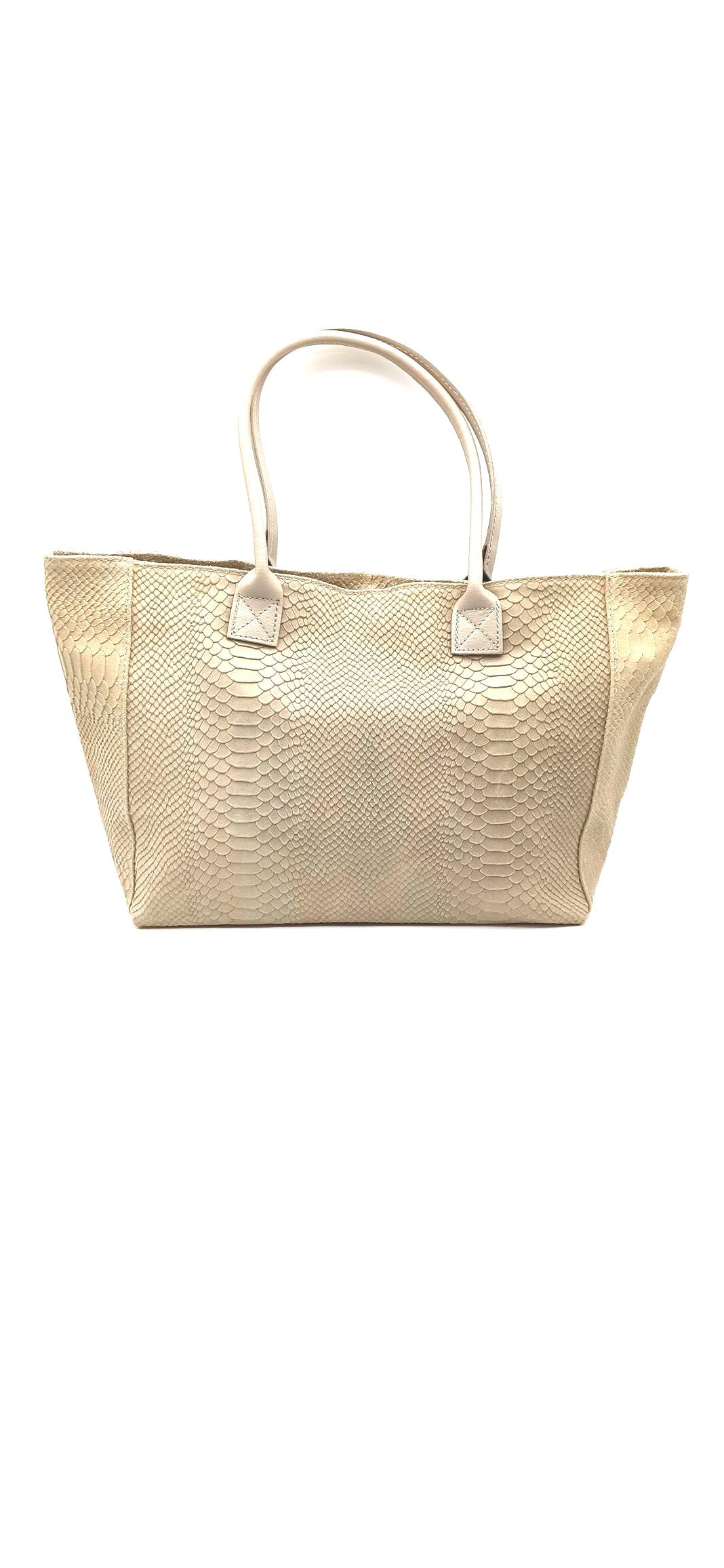Big Snake Qoolst Sac à bandoulière et sac à main en cuir pour femme
