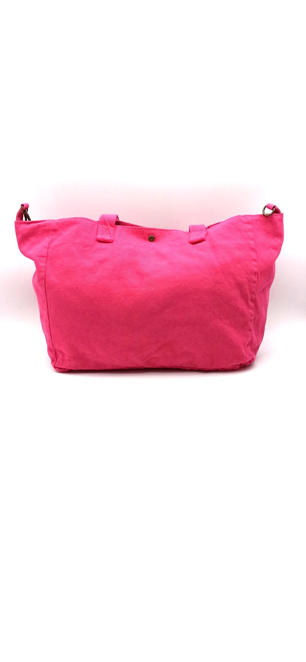 Qoolst sac à bandoulière et à main en coton pour jeunes femmes