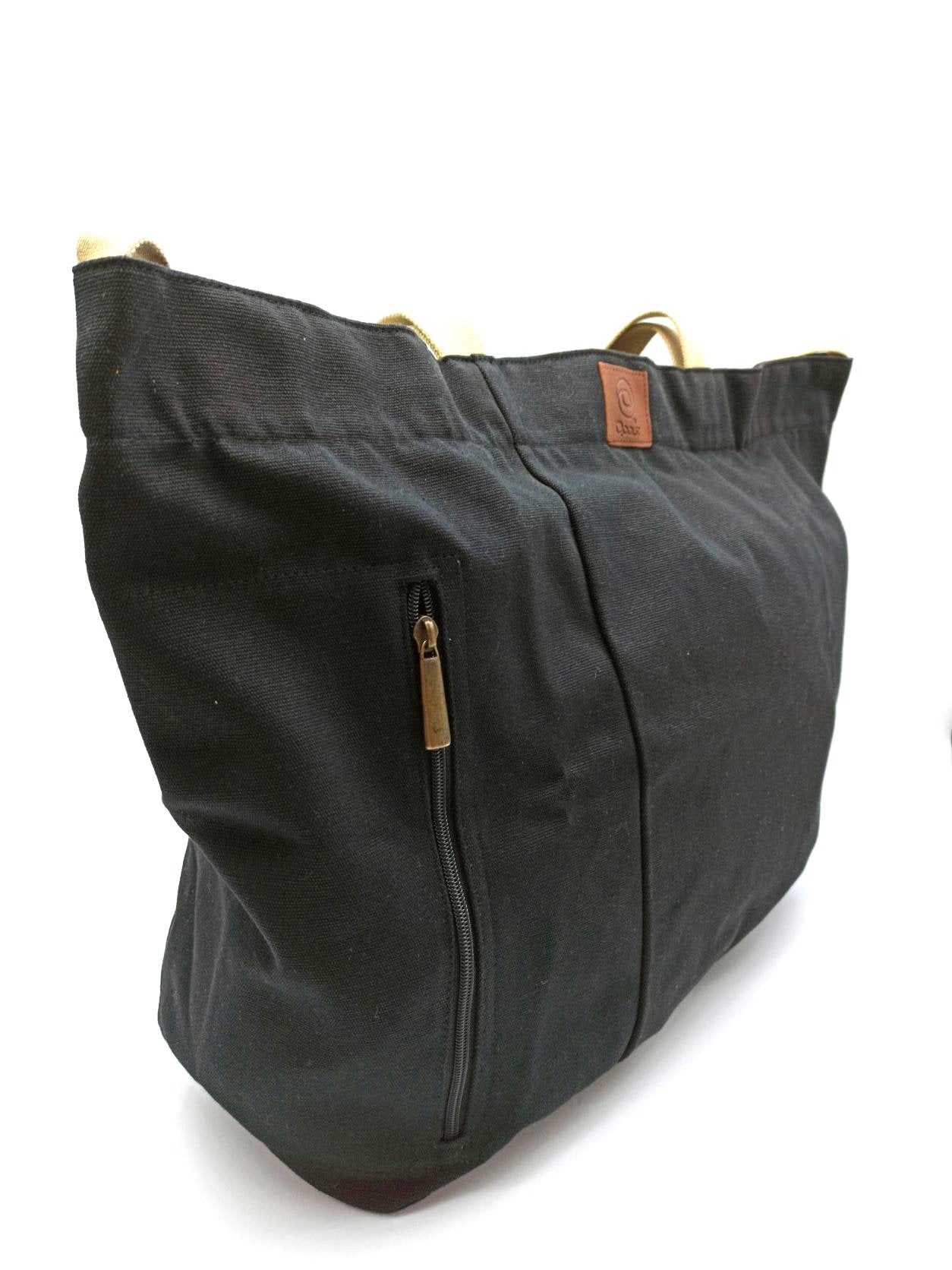Sac New York femme et homme pour voyager et faire du shopping Qoolst