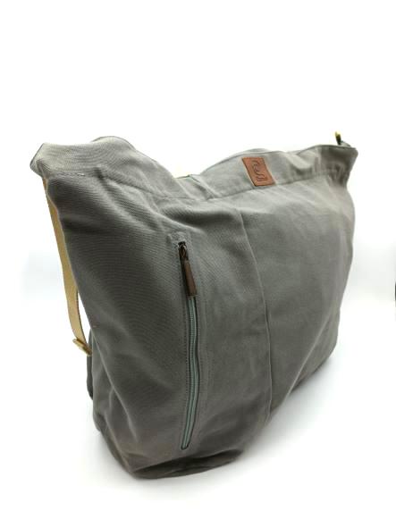 Sac New York femme et homme pour voyager et faire du shopping Qoolst