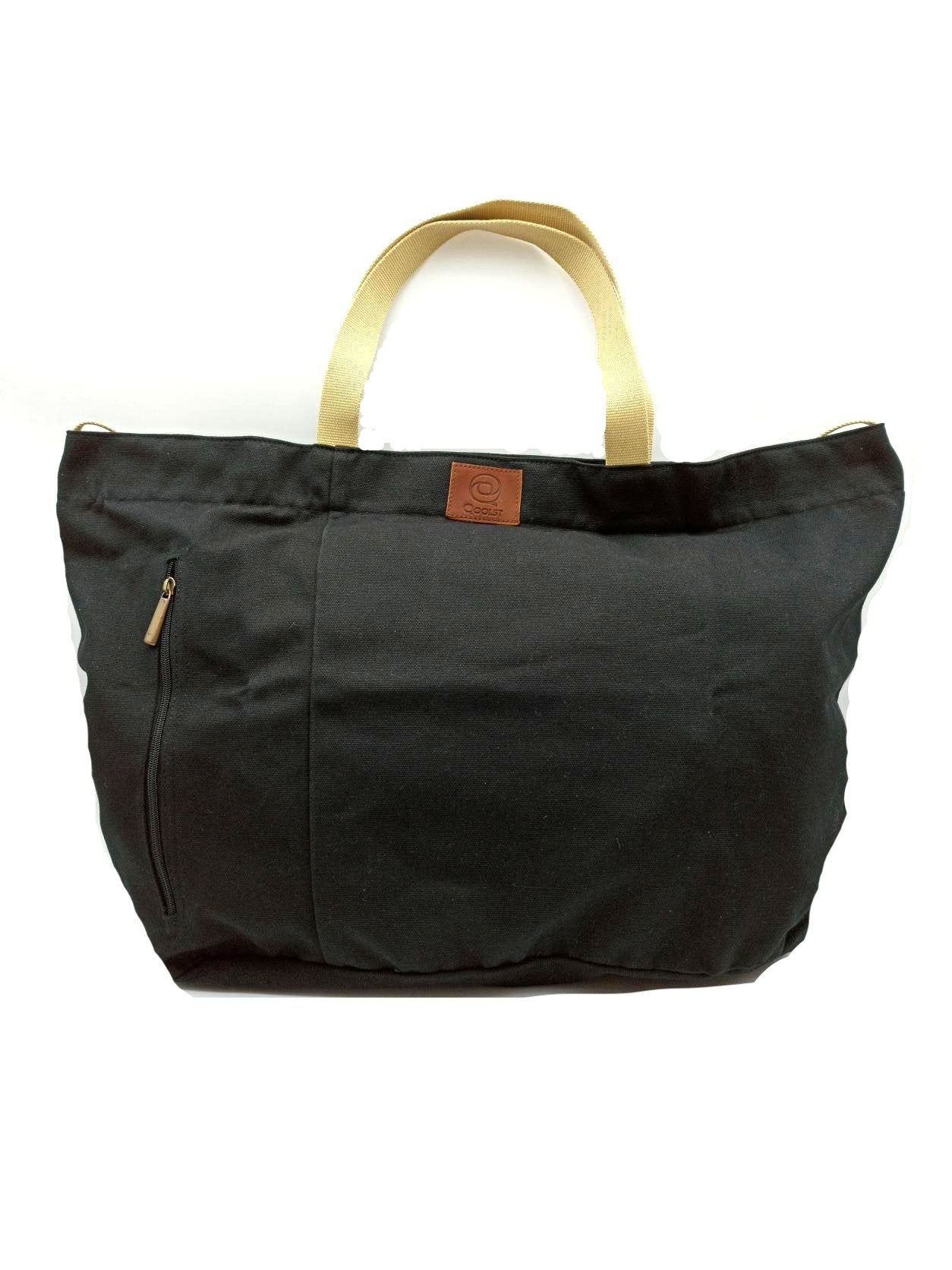 Sac New York femme et homme pour voyager et faire du shopping Qoolst