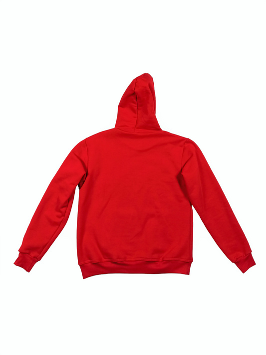 Sudaderas de mujer y hombre de algodón con capucha ropa unisex Qoolst