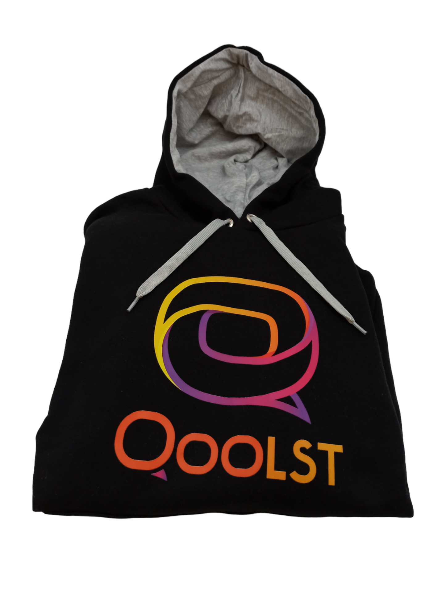 Sweat-shirts en coton à capuche pour femmes et hommes, vêtements unisexes Qoolst