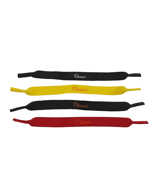 Cinta de neopreno Qoolst para gafas deportivas