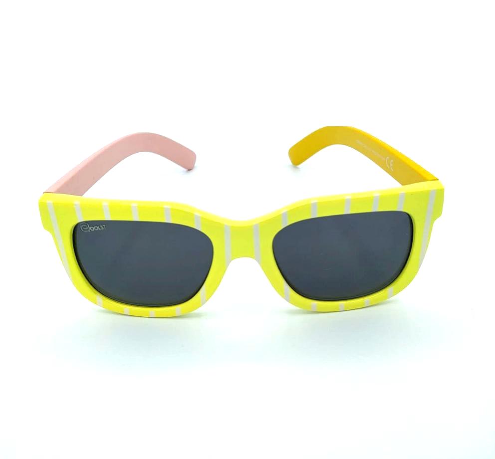 Lunettes de soleil unisexes Pin up Qoolst San Francisco
