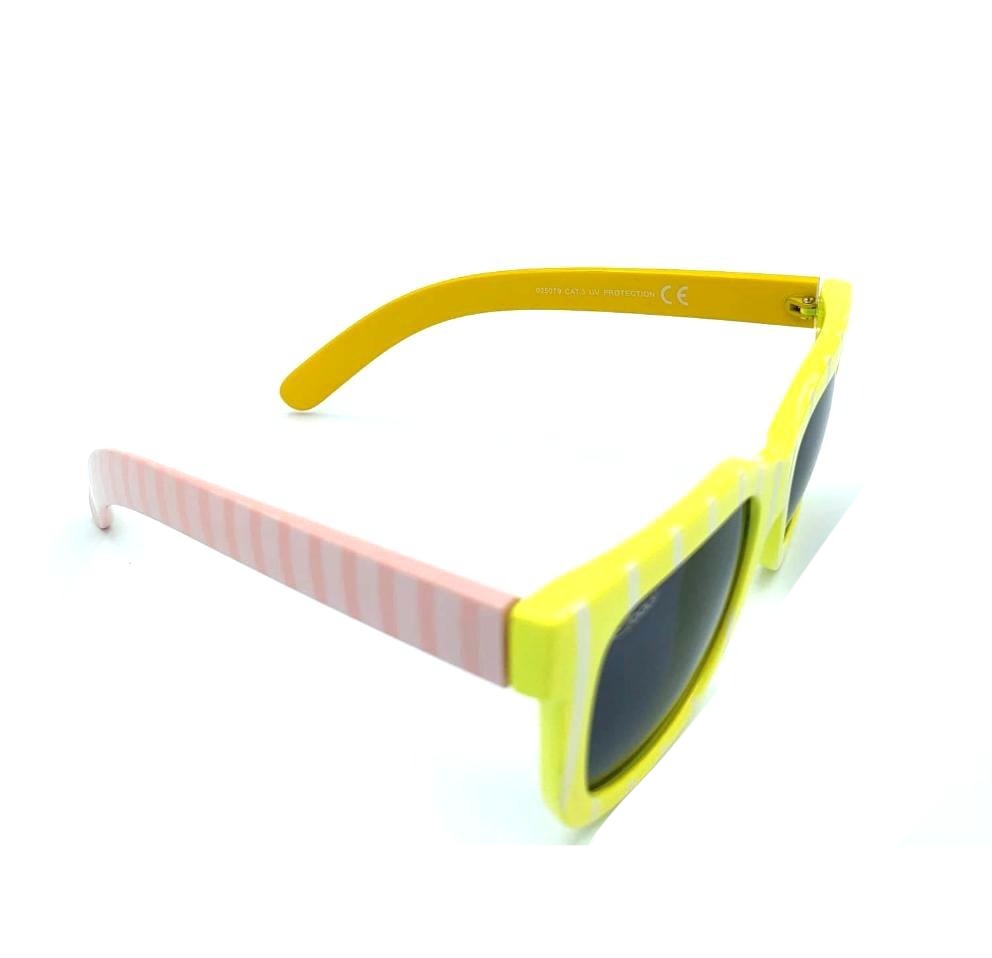 Lunettes de soleil unisexes Pin up Qoolst San Francisco