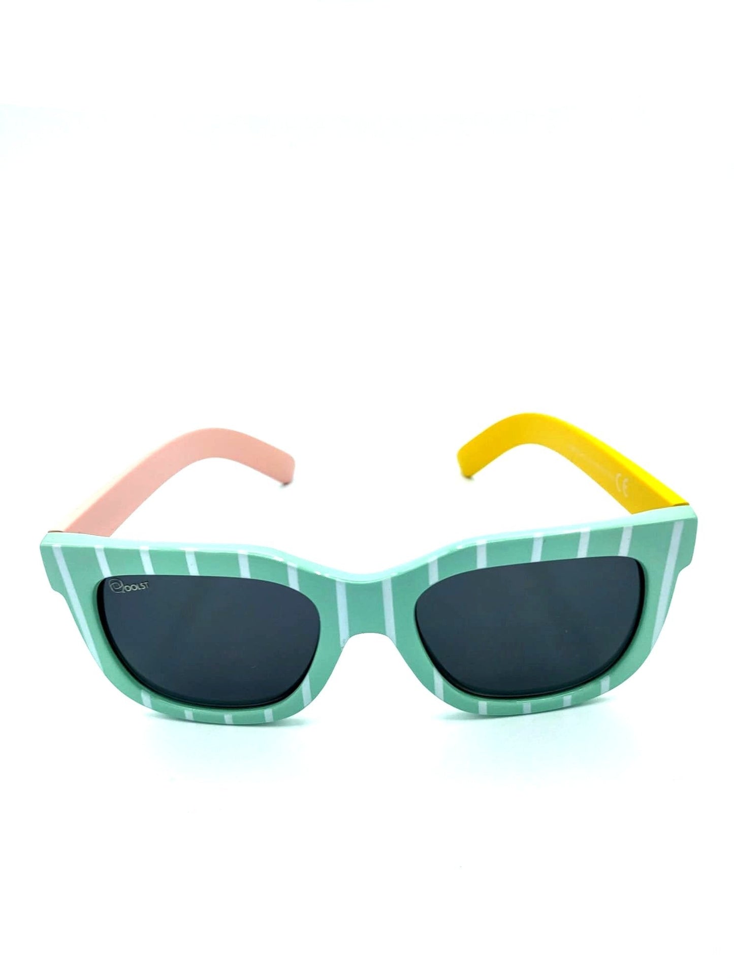 Lunettes de soleil unisexes Pin up Qoolst San Francisco