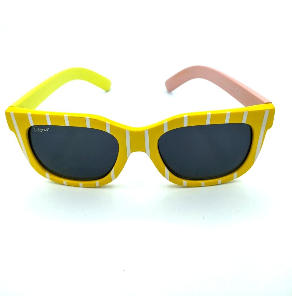 Lunettes de soleil unisexes Pin up Qoolst San Francisco