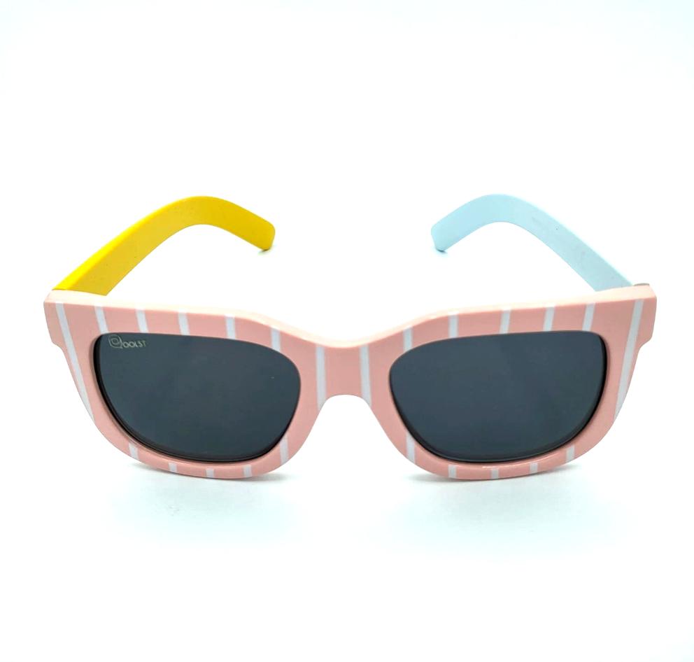 Lunettes de soleil unisexes Pin up Qoolst San Francisco