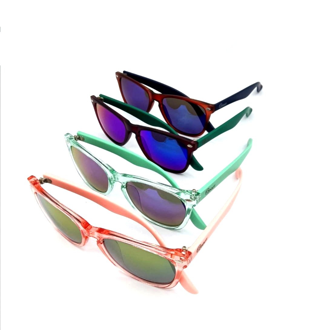 Lunettes de soleil Sandokan Qoolst pour femmes et hommes