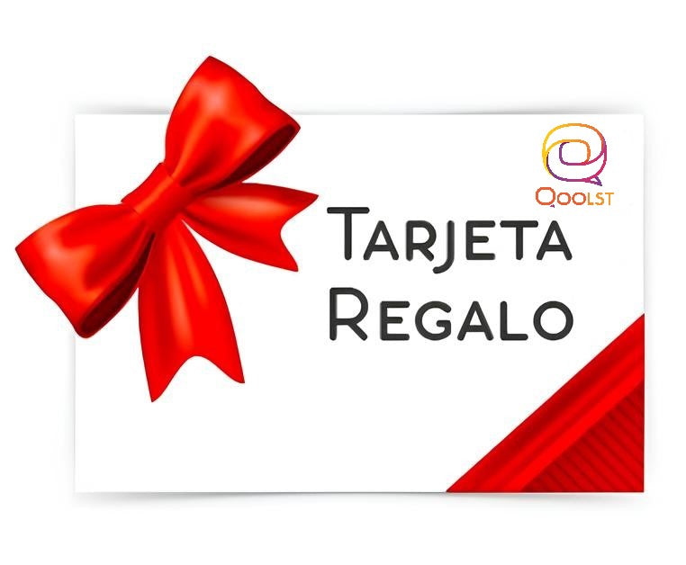 Tarjetas regalo - Gift Cards
