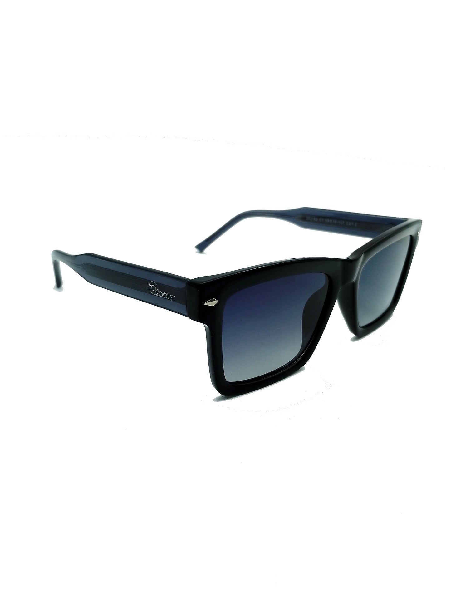 Gafas de sol para hombre y mujer polarizadas Qoolst Grison Fever