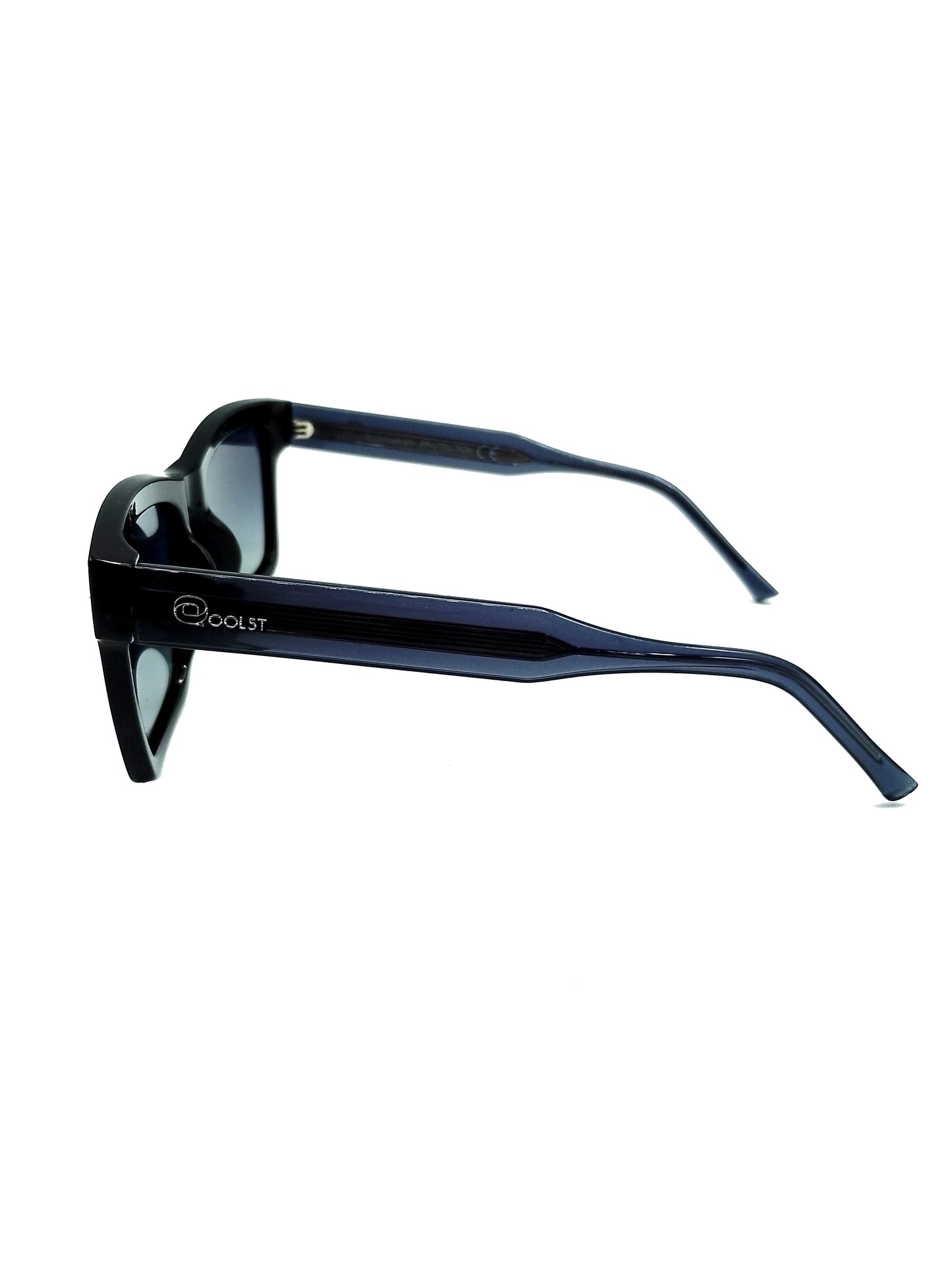 Gafas de sol para hombre y mujer polarizadas Qoolst Grison Fever