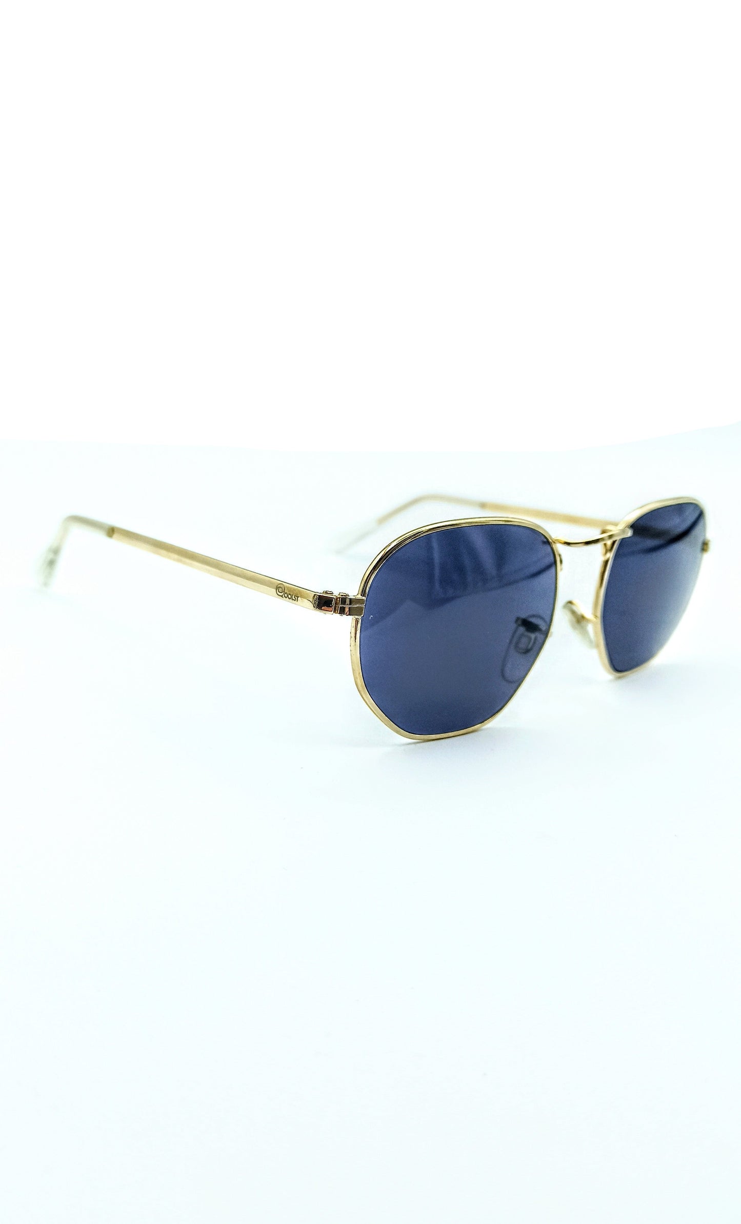 Vintage sunglasses for men and women Qoolst Guilty made in Spain