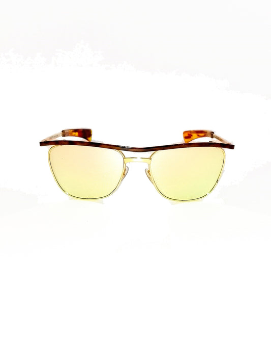 Vintage sunglasses made in Spain for men and women Qoolst Manhattan