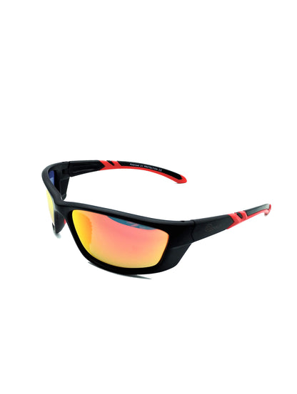 Gafas de sol polarizadas deportivas para hombre y mujer Qoolst Mont Blanc