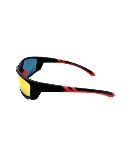 Gafas de sol polarizadas deportivas para hombre y mujer Qoolst Mont Blanc