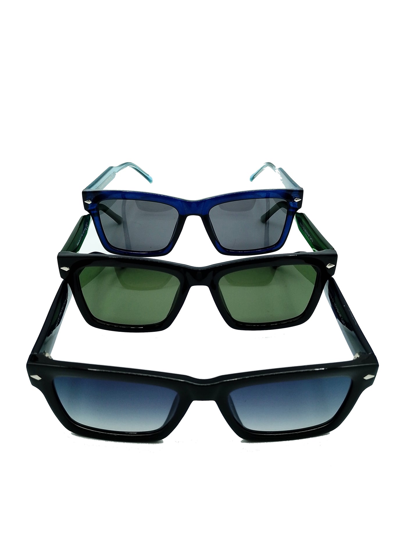 Gafas de sol para hombre y mujer polarizadas Qoolst Grison Fever