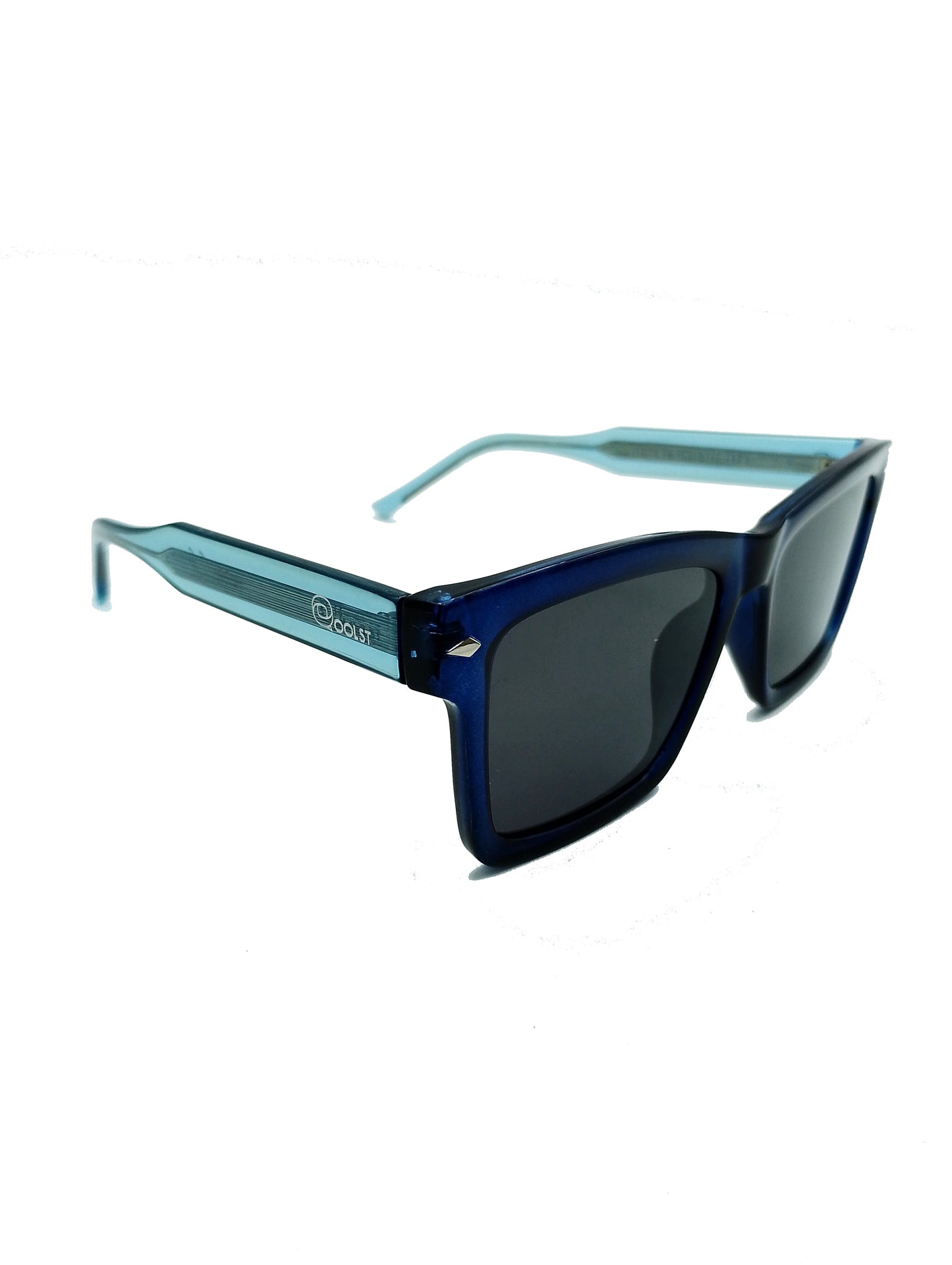 Gafas de sol para hombre y mujer polarizadas Qoolst Grison Fever