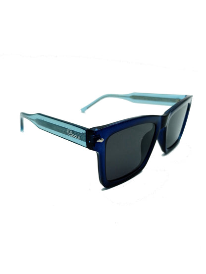 Gafas de sol para hombre y mujer polarizadas Qoolst Grison Fever