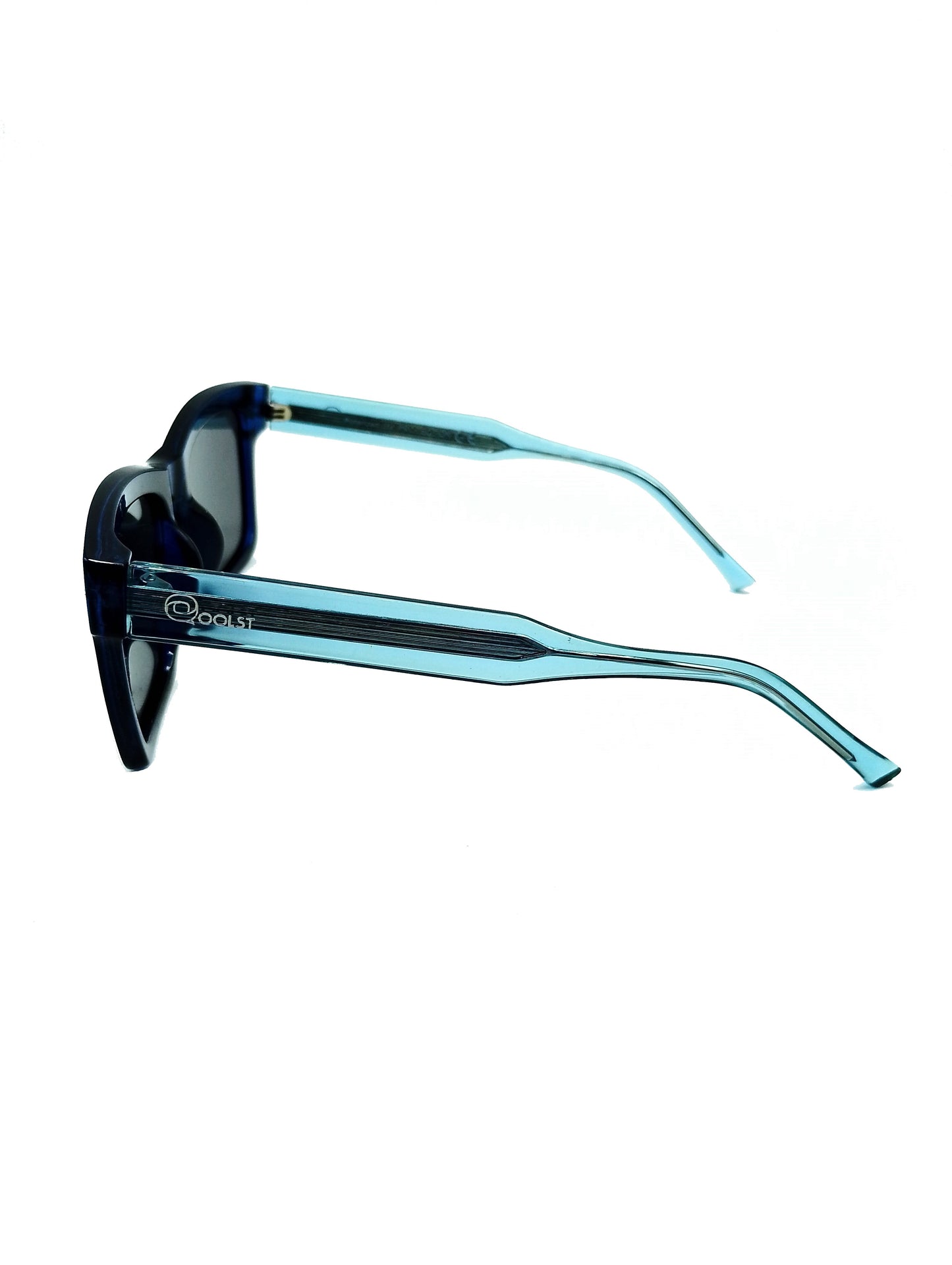 Gafas de sol para hombre y mujer polarizadas Qoolst Grison Fever