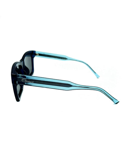 Gafas de sol para hombre y mujer polarizadas Qoolst Grison Fever