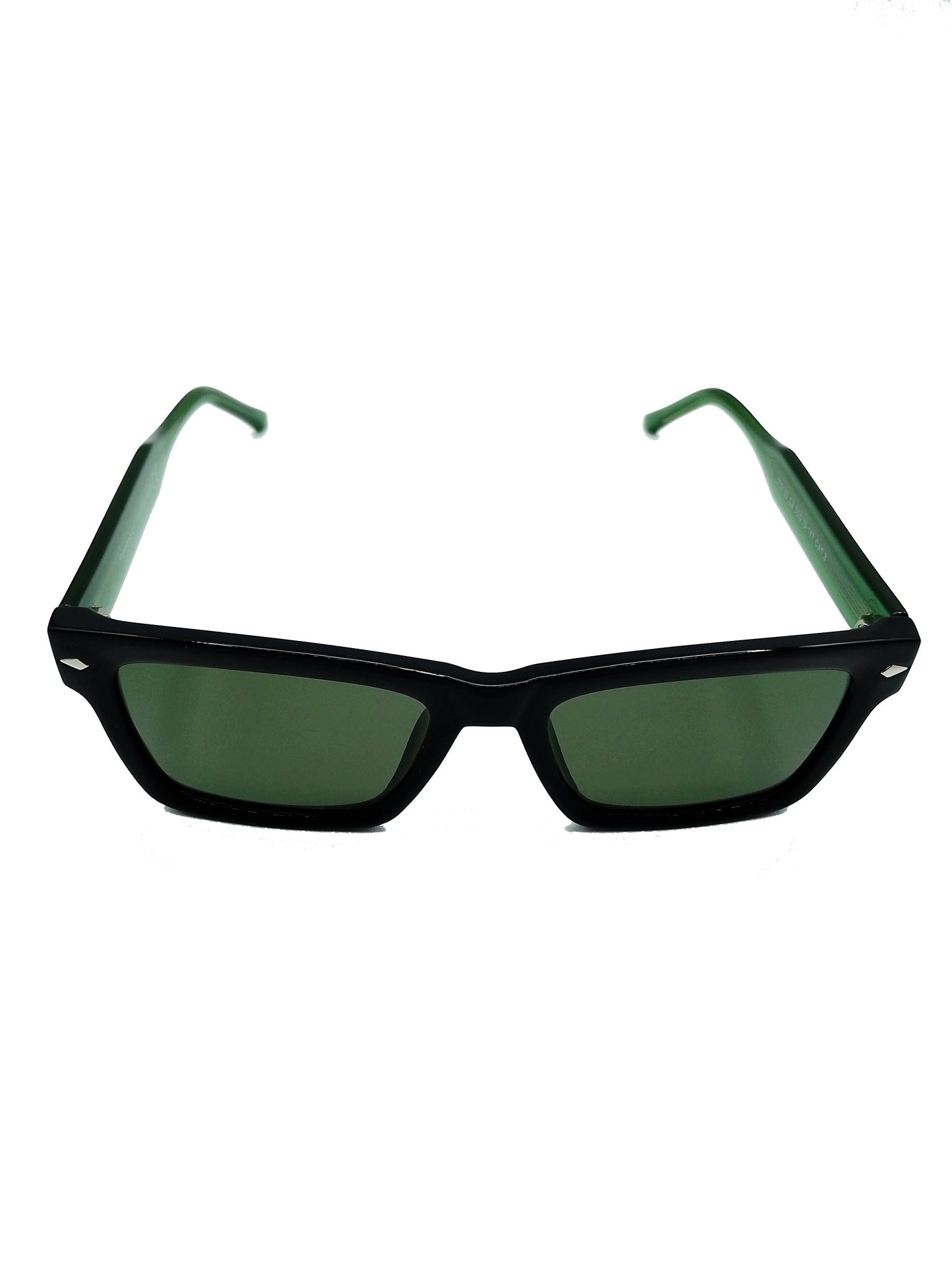 Gafas de sol para hombre y mujer polarizadas Qoolst Grison Fever